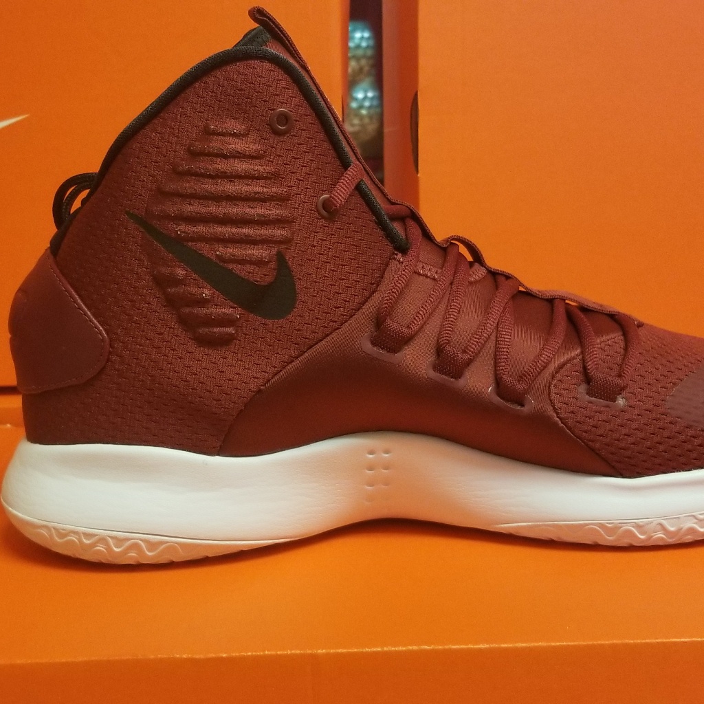 Hyperdunk X 2016